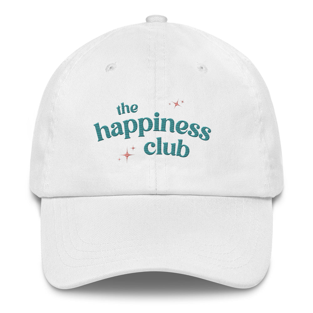 The Happiness Club Hat