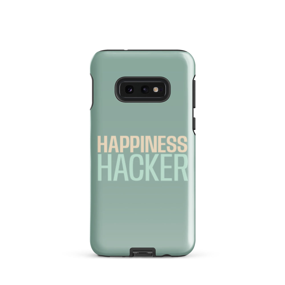 
                      
                        'Happiness Hacker' Tough Case for Samsung®- Opal
                      
                    