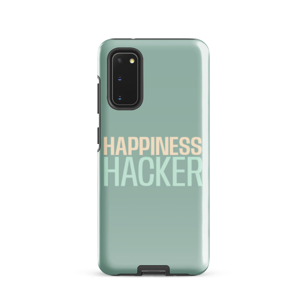 
                      
                        'Happiness Hacker' Tough Case for Samsung®- Opal
                      
                    