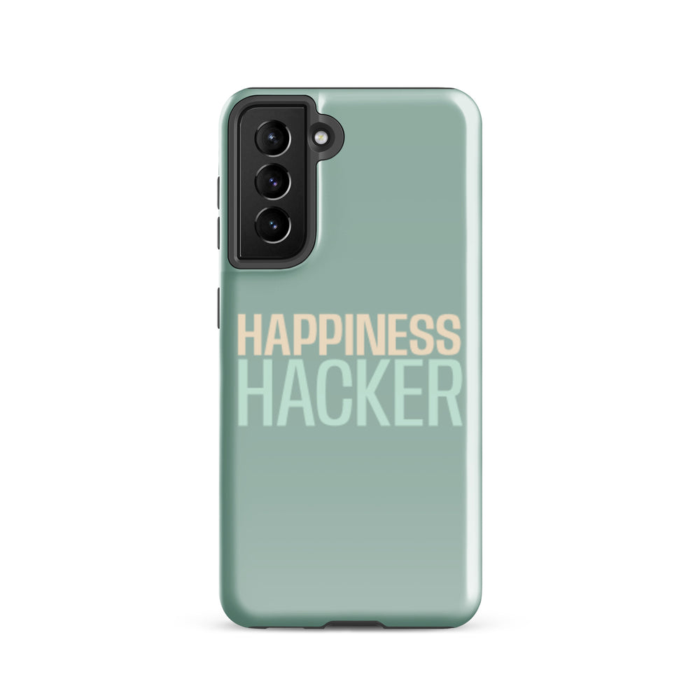 
                      
                        'Happiness Hacker' Tough Case for Samsung®- Opal
                      
                    