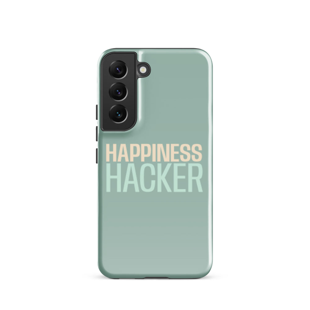 
                      
                        'Happiness Hacker' Tough Case for Samsung®- Opal
                      
                    