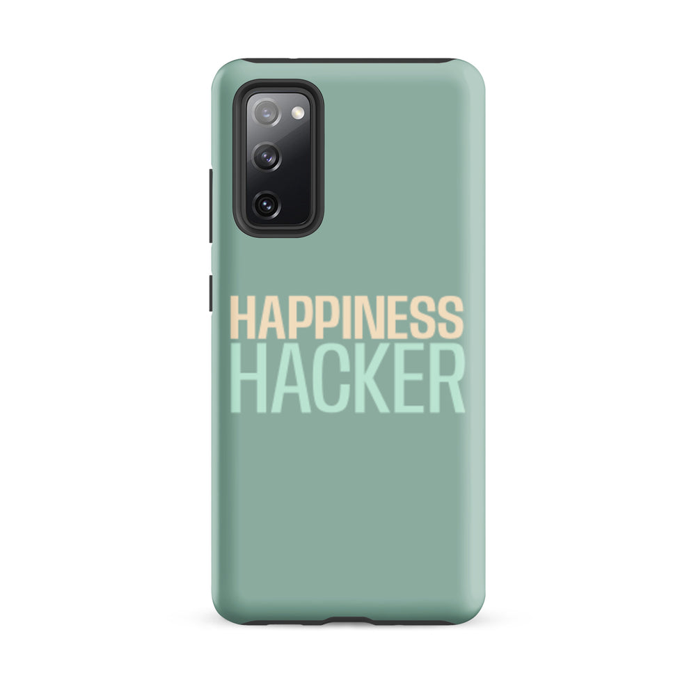 
                      
                        'Happiness Hacker' Tough Case for Samsung®- Opal
                      
                    