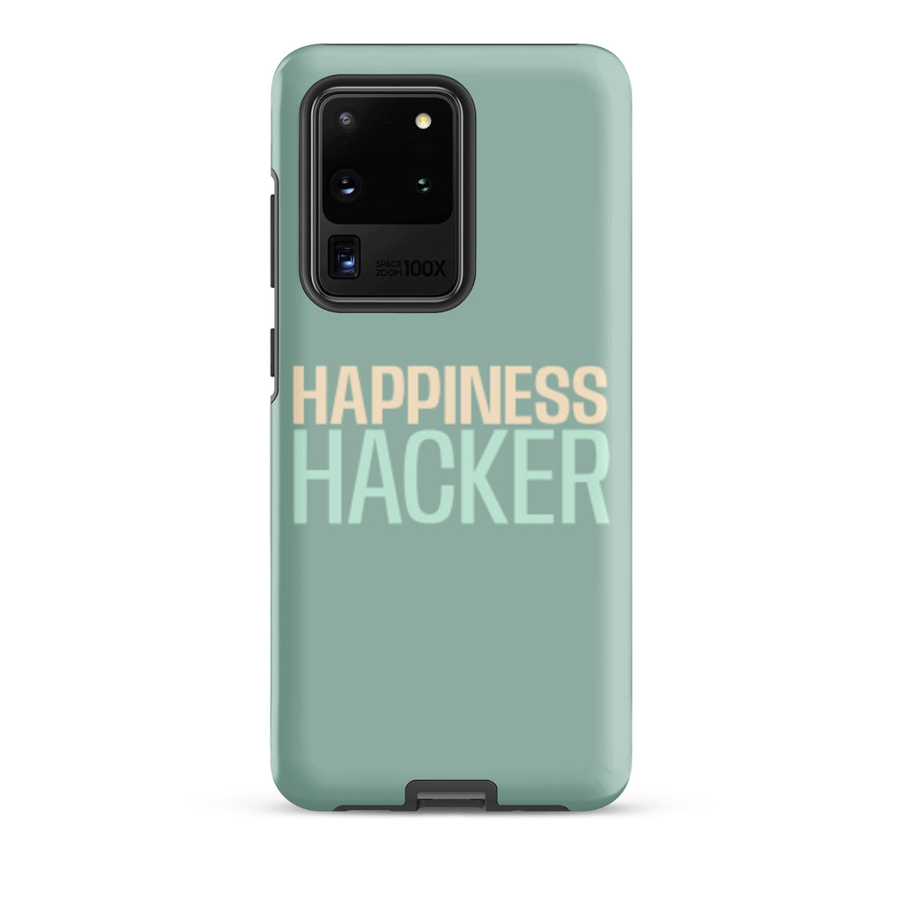 
                      
                        'Happiness Hacker' Tough Case for Samsung®- Opal
                      
                    