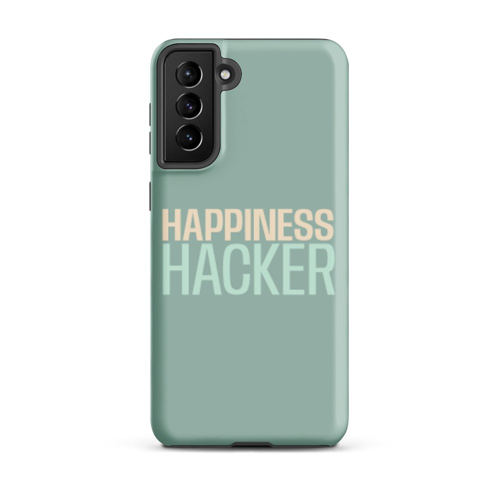 
                      
                        'Happiness Hacker' Tough Case for Samsung®- Opal
                      
                    