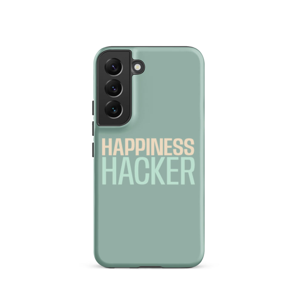 
                      
                        'Happiness Hacker' Tough Case for Samsung®- Opal
                      
                    