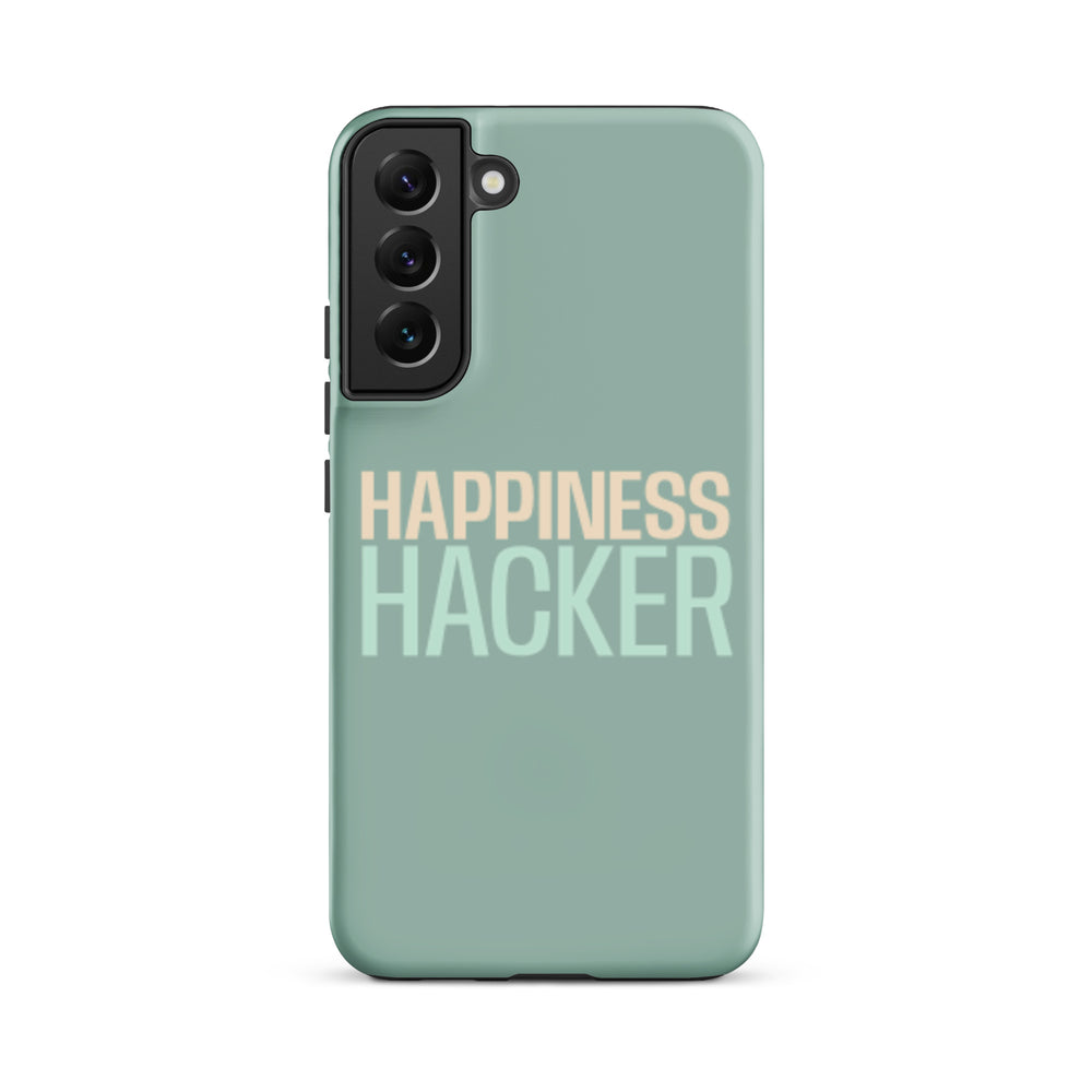 
                      
                        'Happiness Hacker' Tough Case for Samsung®- Opal
                      
                    