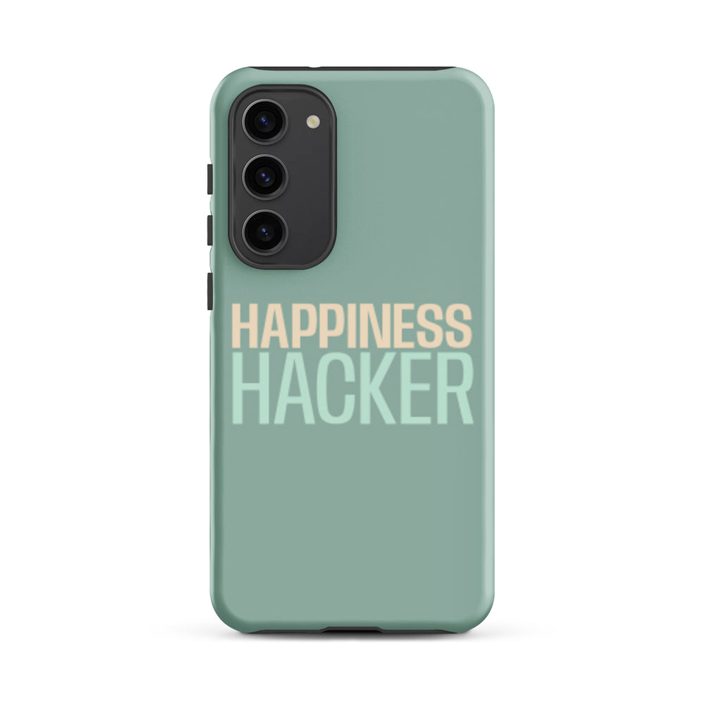 
                      
                        'Happiness Hacker' Tough Case for Samsung®- Opal
                      
                    