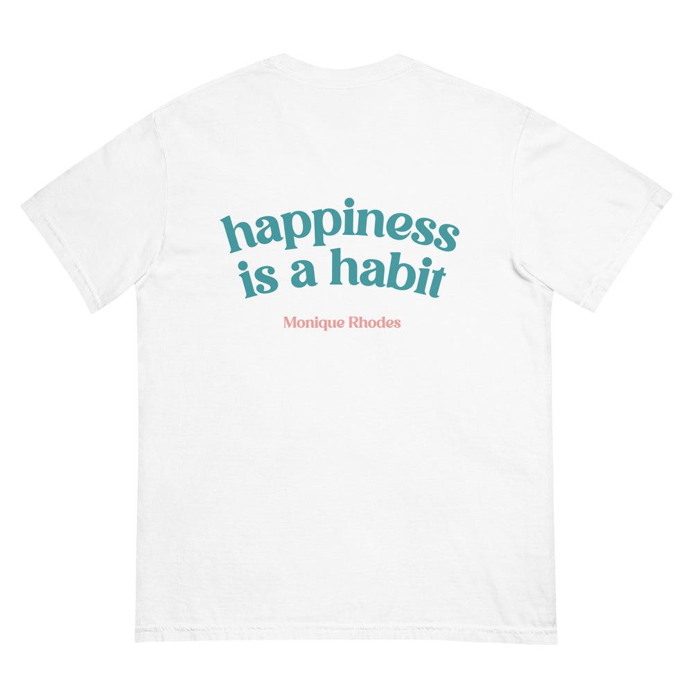 
                      
                        The Happiness Club T-Shirt
                      
                    